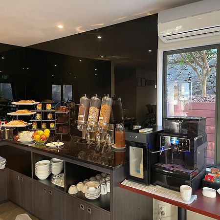 格林兰套房酒店 奥克兰 外观 照片