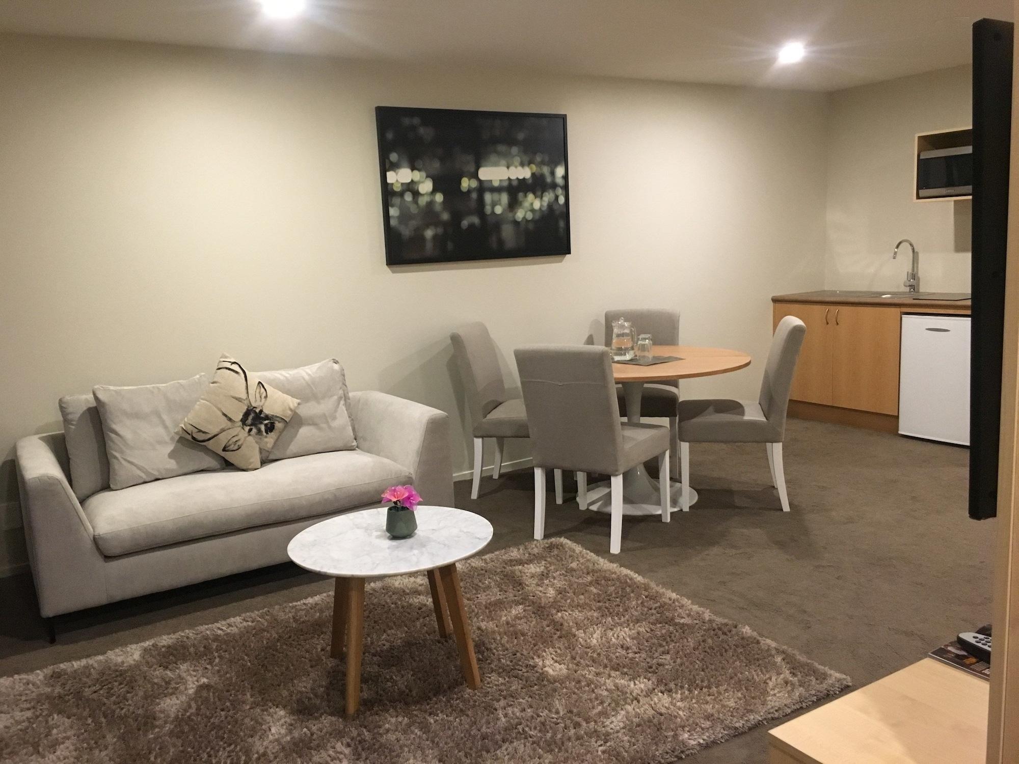 格林兰套房酒店 奥克兰 外观 照片