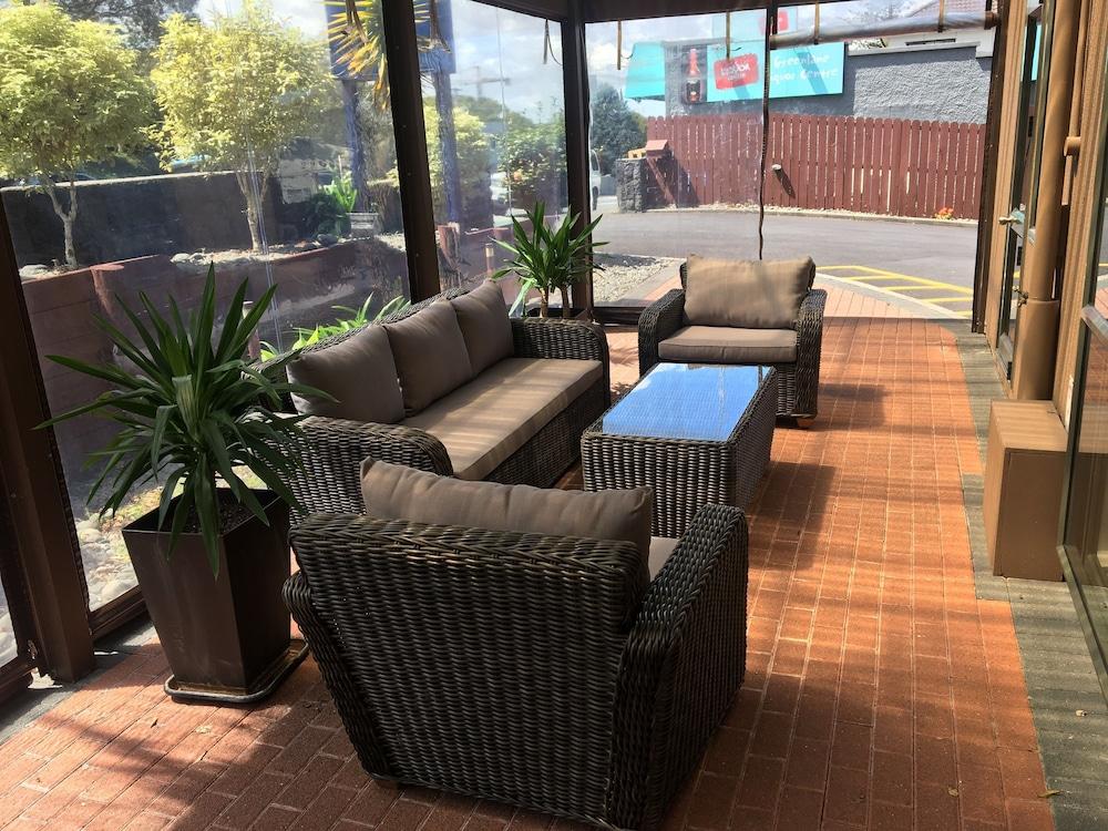 格林兰套房酒店 奥克兰 外观 照片