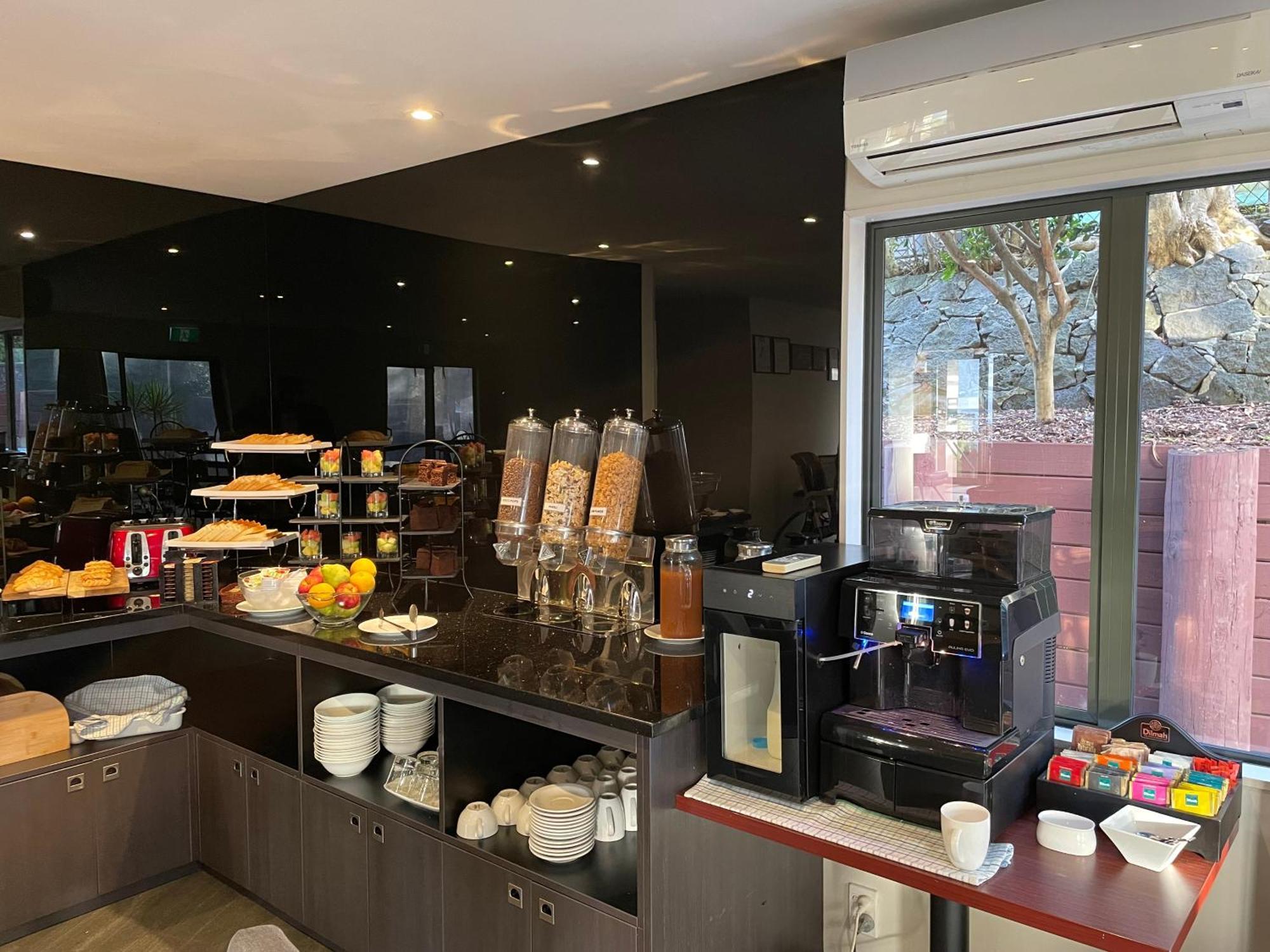 格林兰套房酒店 奥克兰 外观 照片
